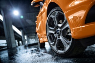 2017 Ford Fiesta ST